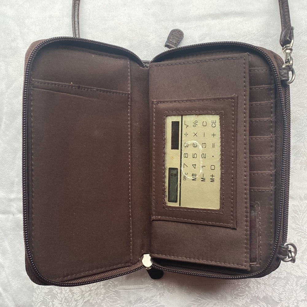 Crossbody Multi Functional Mini Handbag. - image 5